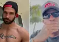 Nuevo negocio? Nicola Porcella y Jefferson Farfn encienden la intriga con misterioso encuentro