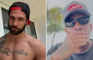 Nuevo negocio? Nicola Porcella y Jefferson Farfn encienden la intriga con misterioso encuentro
