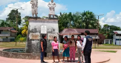 El equipo Especializado de la Fiscalía se instalará en el distrito de Río Santia
