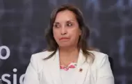 Arturo Alegra rechaza posible viaje de Dina Boluarte a EE.UU.: "La seora ya ha salido lo suficiente"