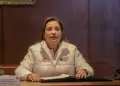 Dina Boluarte tras visitar El Frontn: "Esta mujer estar entregando un nuevo centro penitenciario"