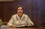 Dina Boluarte tras visitar El Frontn: "Esta mujer estar entregando un nuevo centro penitenciario"