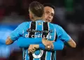 Erick Noriega debut con Gremio: Mediocentro jug los 90' en el empate de visita ante Flamengo