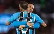 Erick Noriega debut con Gremio: Mediocentro jug los 90' en el empate de visita ante Flamengo