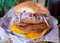 Presidencia del Per pide votar por el pan con chicharrn en el Mundial de Desayunos de Ibai Llanos