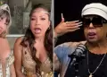 Luca de la Cruz parcha a Leslie Shaw y defiende a Marisol: "Para m es una sin talento"