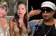 Luca de la Cruz parcha a Leslie Shaw y defiende a Marisol: "Para m es una sin talento"