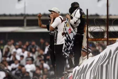 Hincha de Colo-Colo falleci tras caer de techo del estadio Monumental.