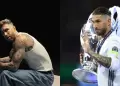 Sergio Ramos debuta como cantante con un tema para uno de sus amores Se lo dedic al Real Madrid?