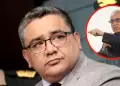 Santivez rechaza vnculo con Nicanor Boluarte y tilda de "descabellada" la hiptesis fiscal