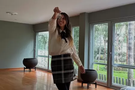 Alondra Garca Mir cumple su sueo