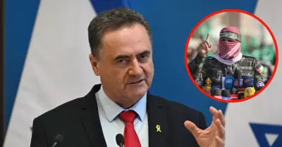 Anunciaron operación exitosa contra portavoz de Hamás.