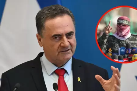 Anunciaron operacin exitosa contra portavoz de Hams.