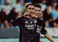 Marcos Lpez se estren como goleador en Dinamarca: Abri la cuenta en goleada del Copenhague