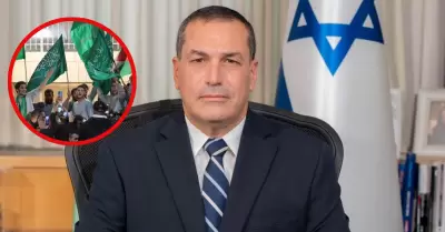 Israel perseguirá a líderes de Hamás.