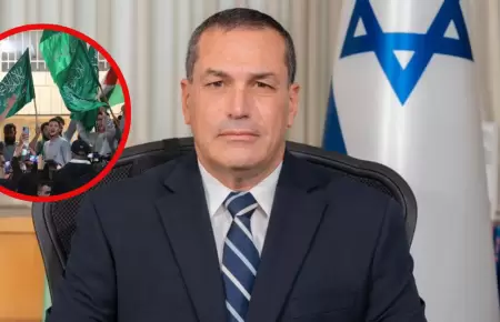 Israel perseguir a lderes de Hams.