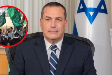Israel perseguir a lderes de Hams.