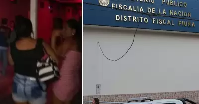 Encuentran a trabajadora ecuatoriana muerta en nigth club de Piura