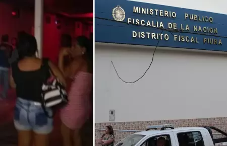 Encuentran a trabajadora ecuatoriana muerta en nigth club de Piura