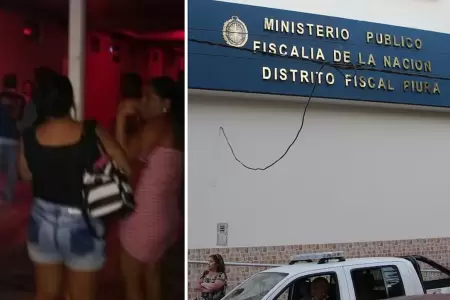 Encuentran a trabajadora ecuatoriana muerta en nigth club de Piura
