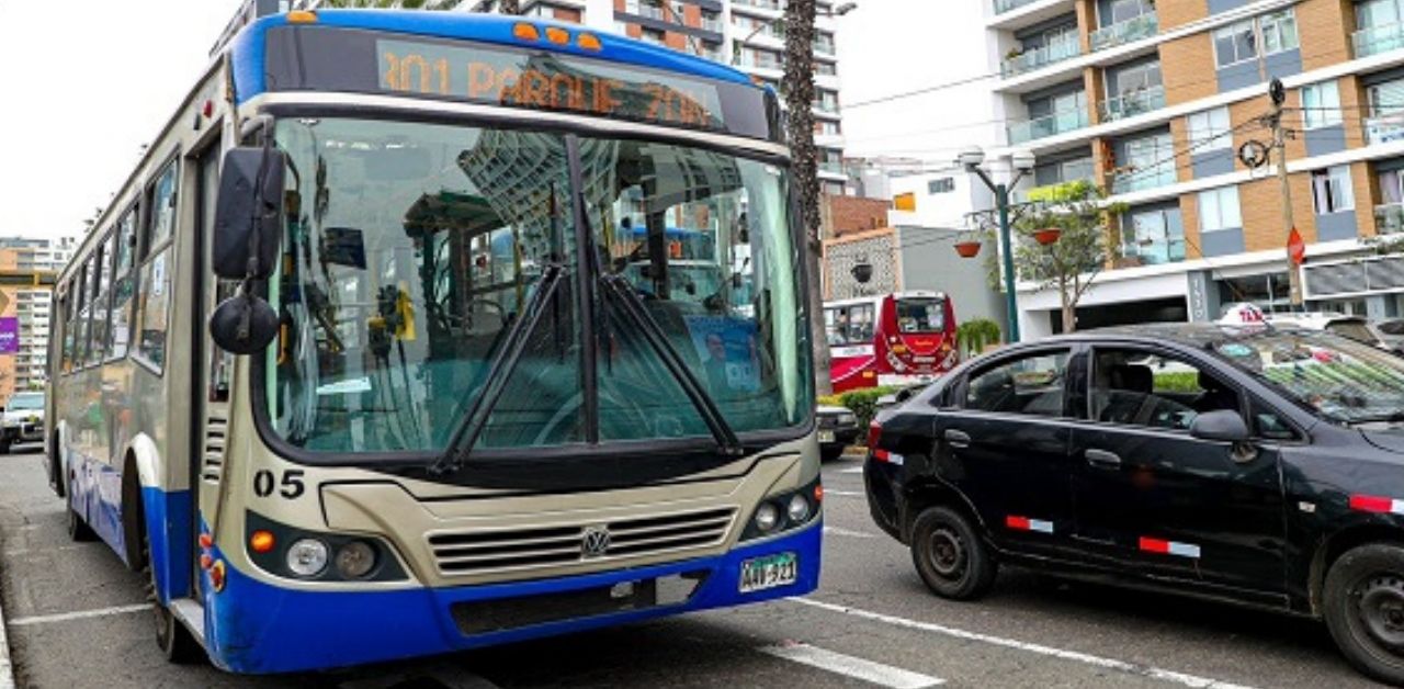 Corredor Azul: Nueva ruta que unirá al Cercado con SMP costará S/ 2 desde el miércoles 3 de septiembre