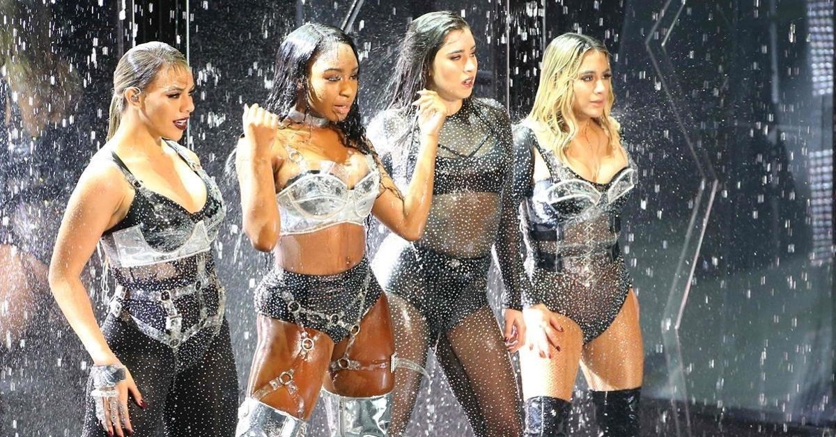Fifth Harmony vuelve a los escenarios tras 7 años en concierto de los Jonas Brothers