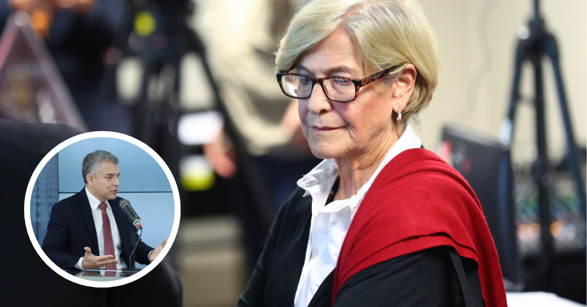 Susana Villarán debería ser sentenciada por la cantidad de evidencia que hay en su contra, asegura Rafael Vela