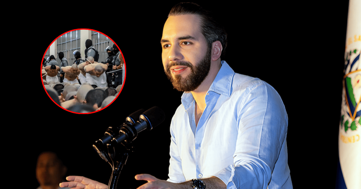 Nayib Bukele festeja que El Salvador cumpla mil días sin registrar homicidios: "Hito histórico"