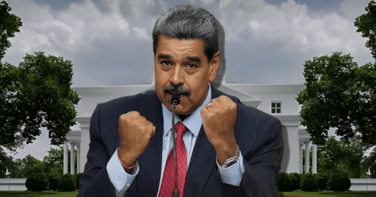 Nicolás Maduro advierte a EE.UU.: "Si Venezuela fuera agredida, pasaría inmediatamente al periodo de lucha armada"