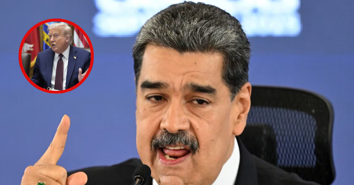 Nicolás Maduro aseguró que está abierto a coordinar acciones contra el narcotráfico: "Venezuela tiene la experiencia"