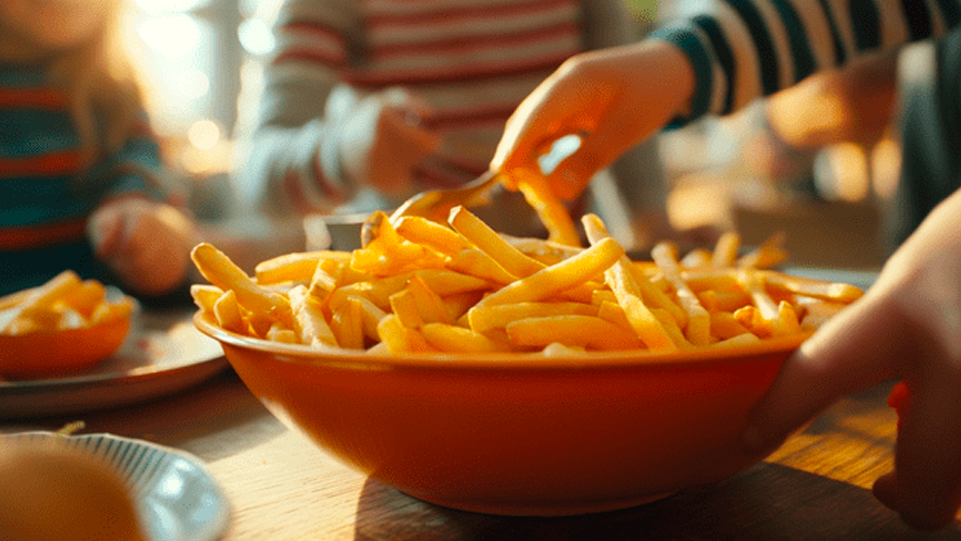 Cmo la forma de cocinar las papas influye en el riesgo de diabetes tipo 2, segn Harvard.