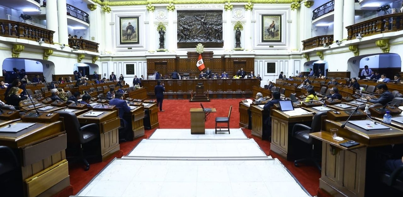 Congreso de la República sostendrá cuarta semana de representación del 2026 desde el 20 al 24 de abril