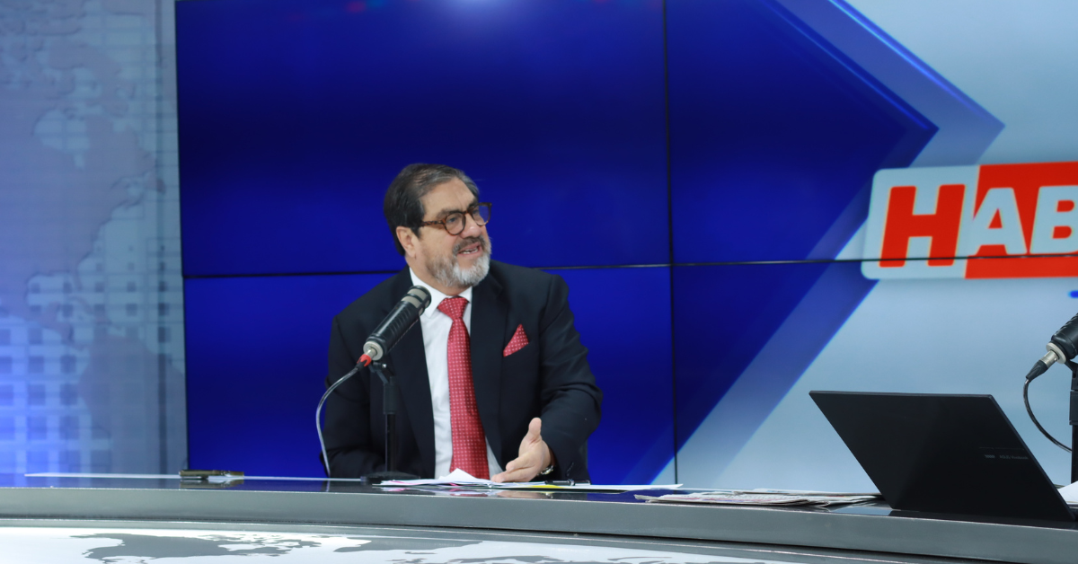 Decano del CAL arremete contra el Congreso: "Exigen la pena de muerte y salir de la Corte IDH, pero facilitan la criminalidad"