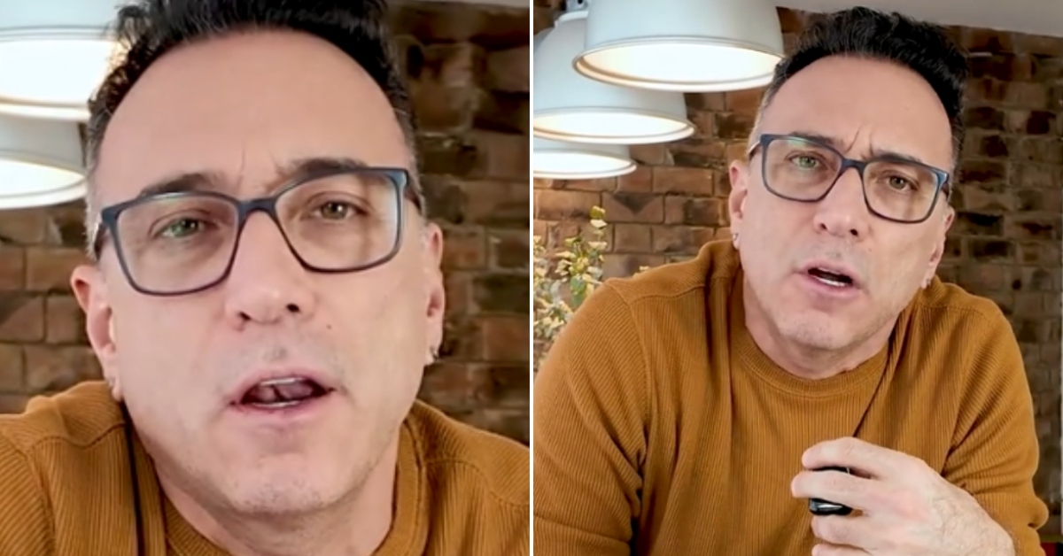 Carlos Galdós confiesa distanciamiento con su hija tras negarle el pago de la carrera: "Conmigo no cuentes"