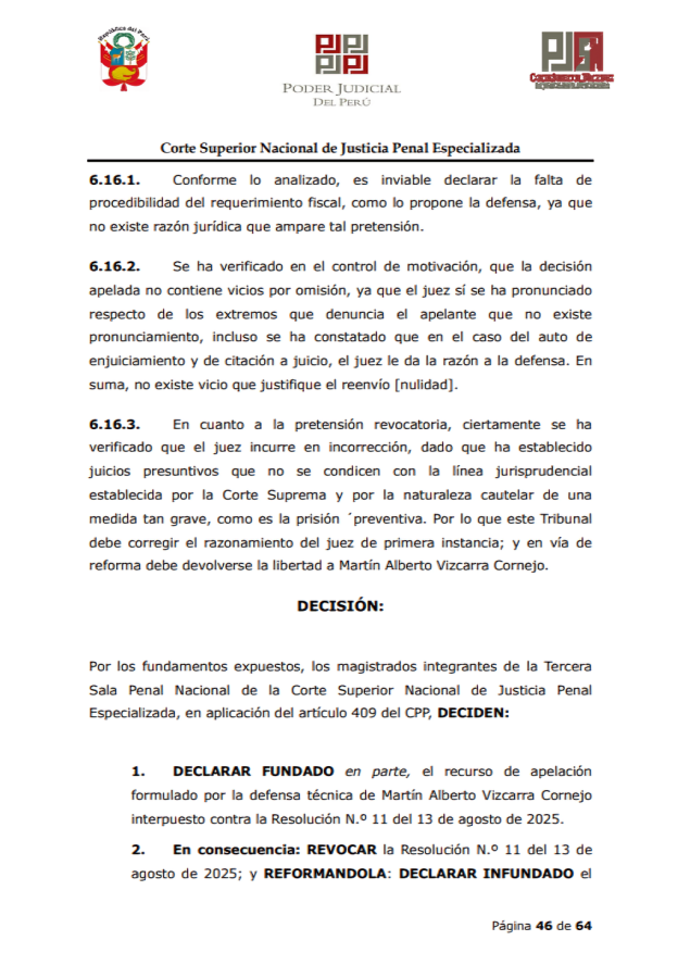 Resolucin judicial