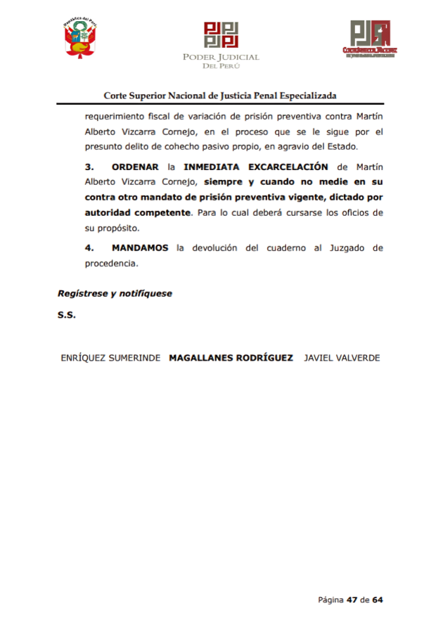 Resolucin judicial