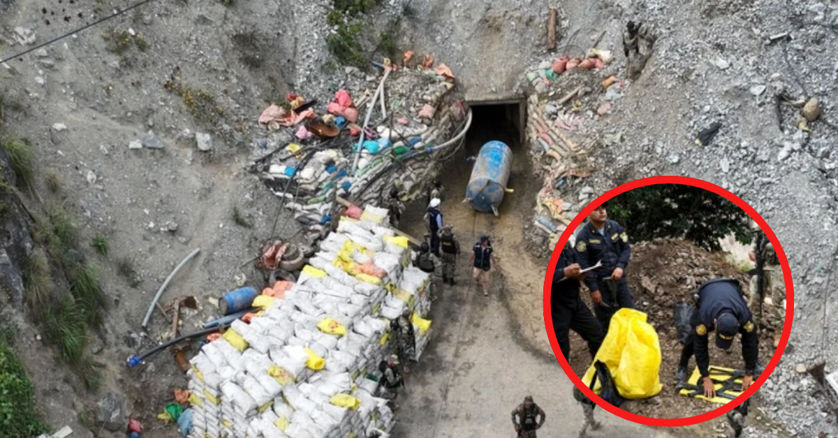 Tres militares heridos en enfrentamiento contra presuntos mineros ilegales en Pataz