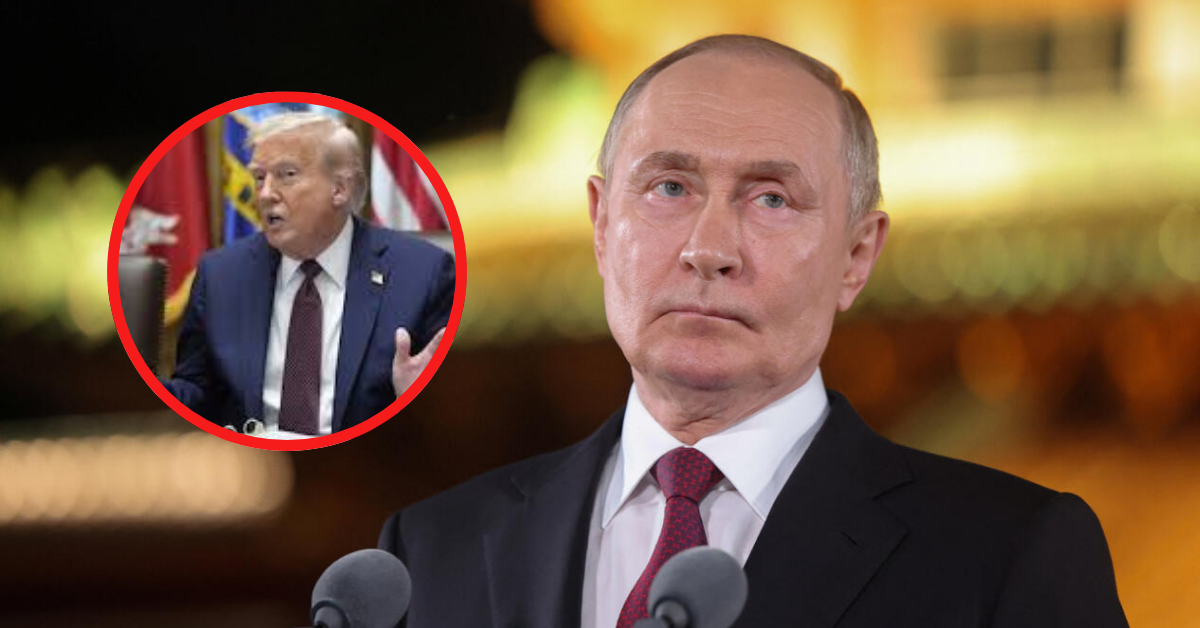 Rusia rechaza a Trump, niega incursiones aéreas y acusa a la OTAN de aumentar la tensión en Europa