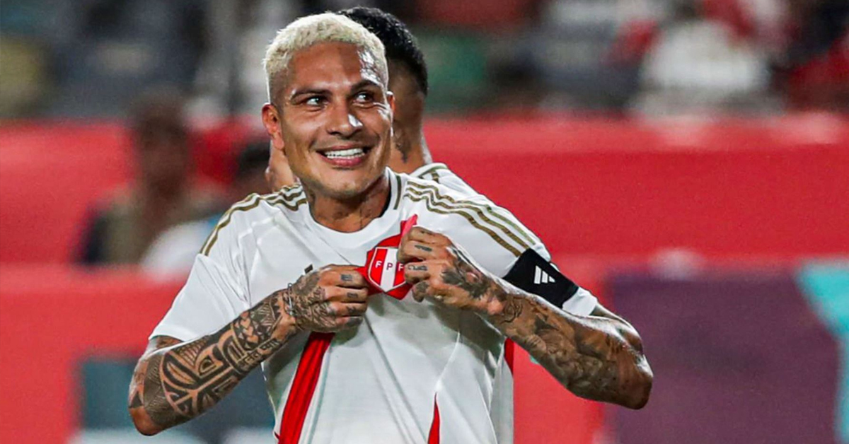 Paolo Guerrero alienta a la selección peruana antes del duelo con Uruguay: "Van a dejar la vida"