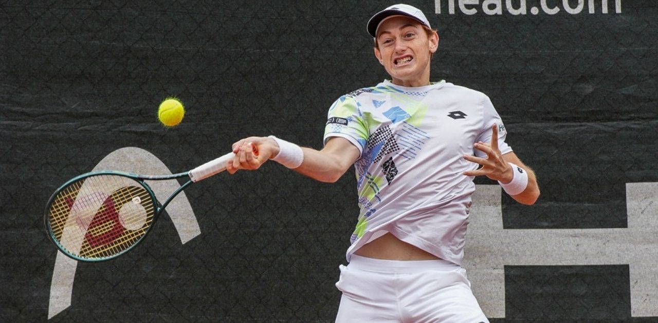 ¡Arriba Perú! Ignacio Buse clasifica a las semifinales del Challenger 125 de Sevilla en España