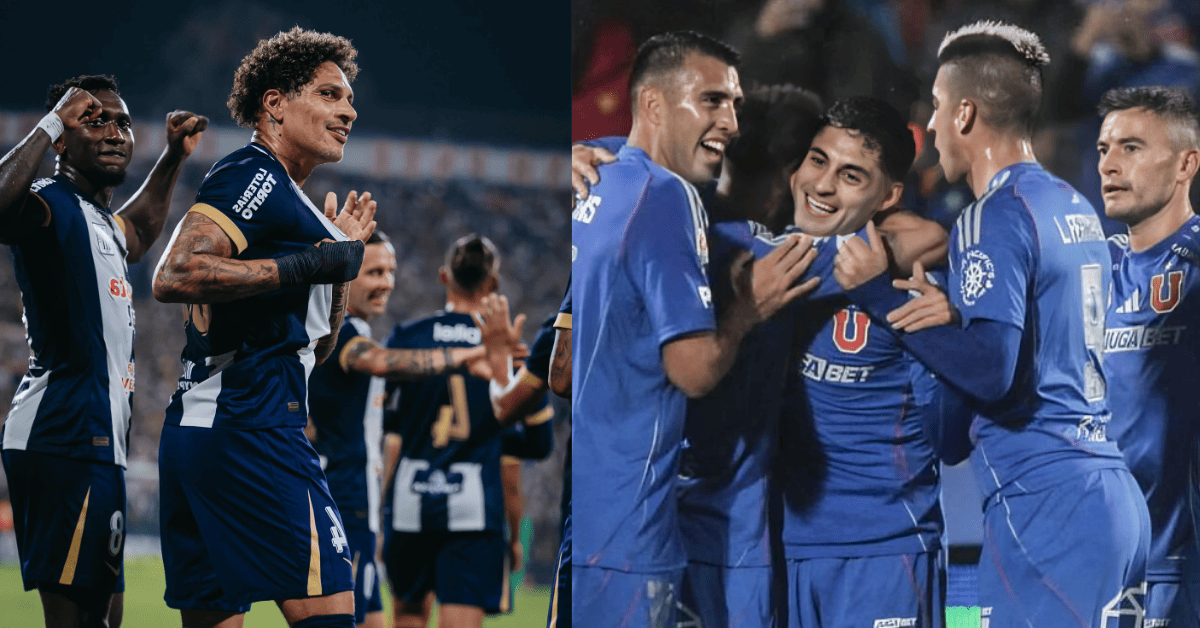 Alianza Lima jugará ante la U de Chile en la Copa Sudamericana 2025: Independiente fue descalificado por Conmebol