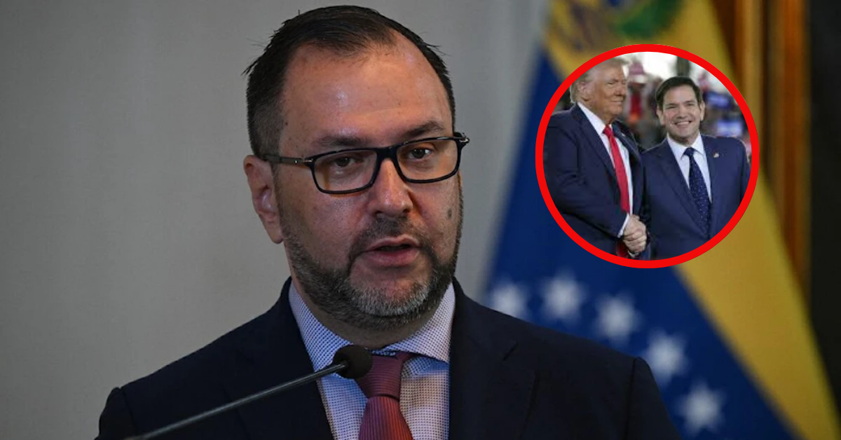 Canciller venezolano acusa a Marco Rubio de "arremeter" contra la ONU en su afán de agredir a Venezuela