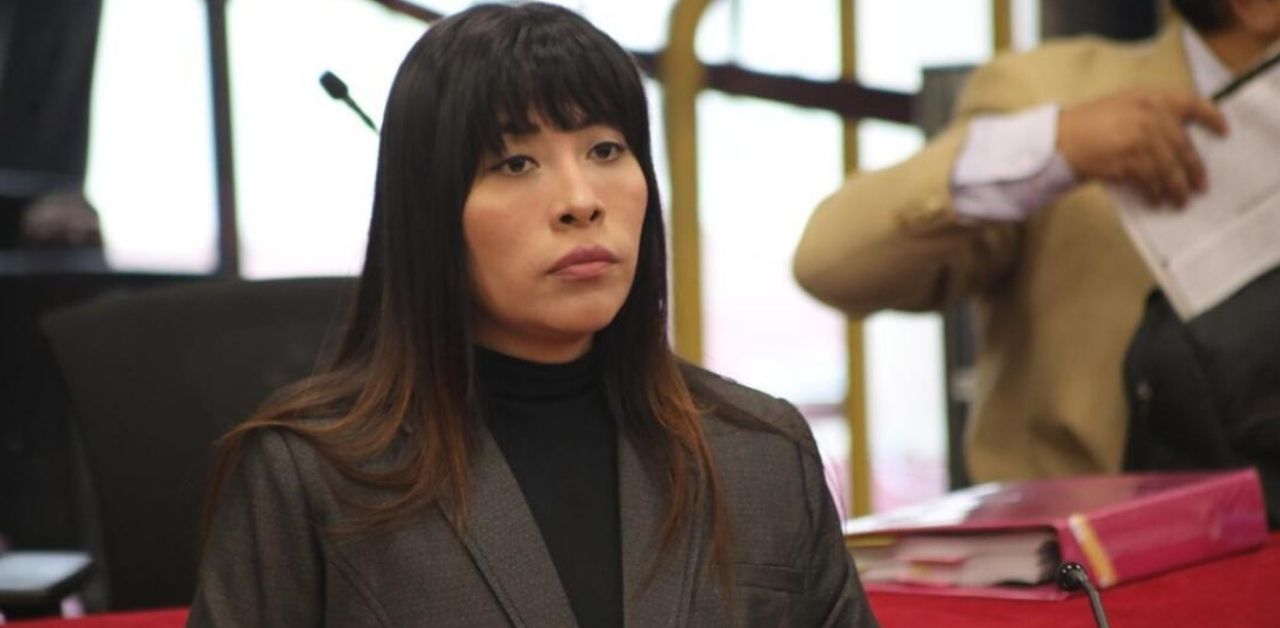 Betssy Chávez: Comisión Permanente aprueba informe que recomienda su inhabilitación por 10 años