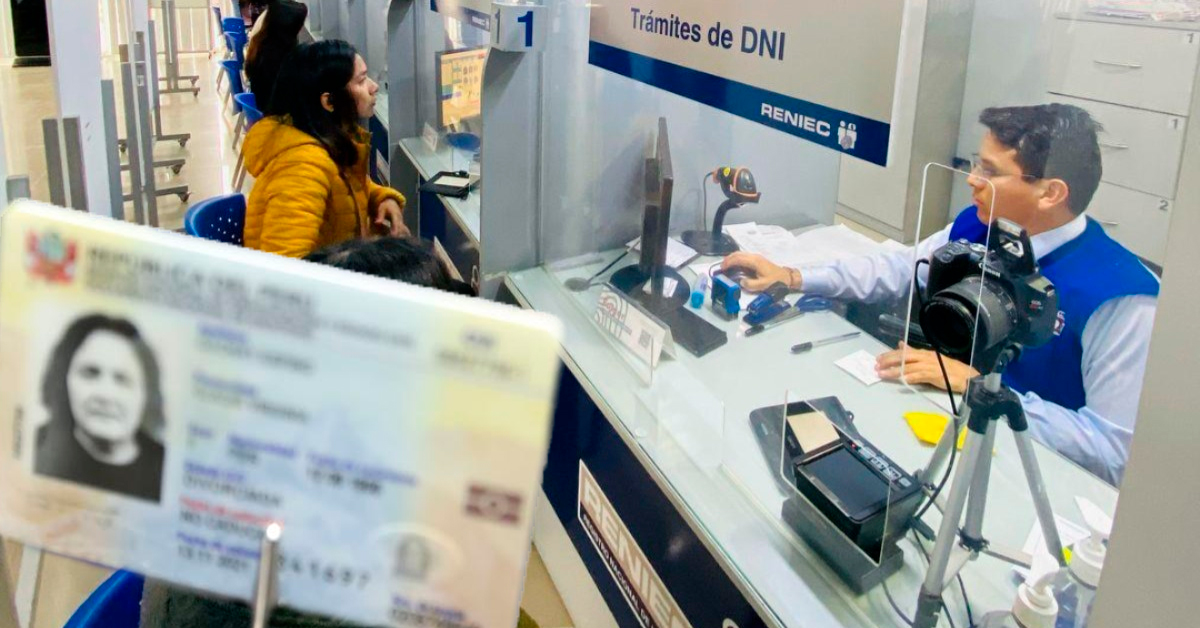 Campaña del DNI electrónico GRATUITO el 25 de abril: ¿Quiénes se verán beneficiados?