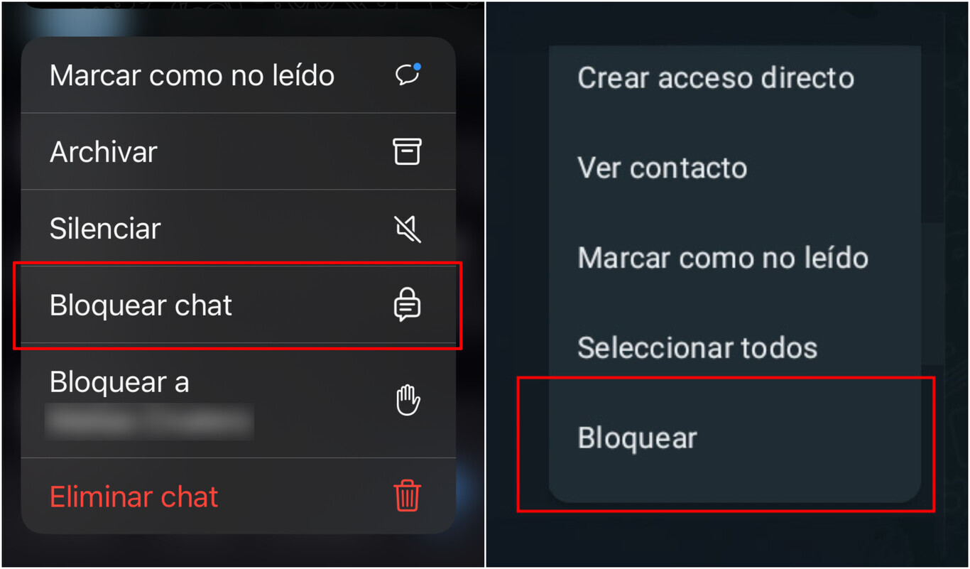 Cdigo secreto de WhatsApp