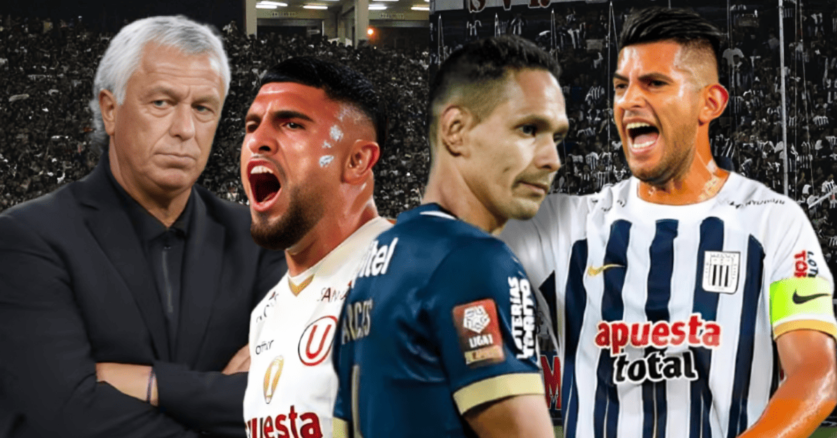 Alianza Lima y Universitario: Gorosito, Ureña, Garcés y Zambrano son sancionados tras polémica en último clásico
