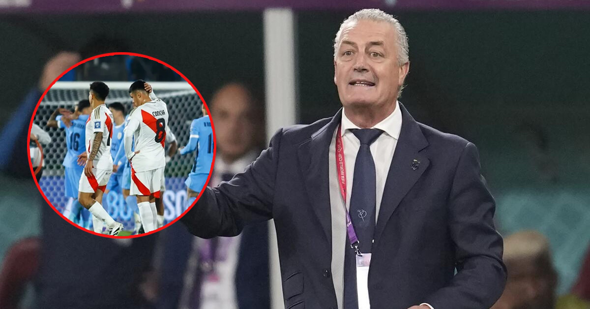 Gustavo Alfaro lanza advertencia previo al Perú vs Paraguay: "Queremos tener un mejor ranking FIFA"