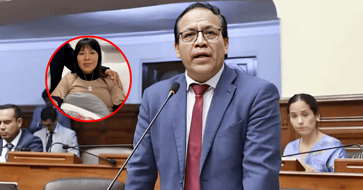 Betssy Chávez: Congresista Roberto Sánchez solicitó contratación de la expremier para su despacho