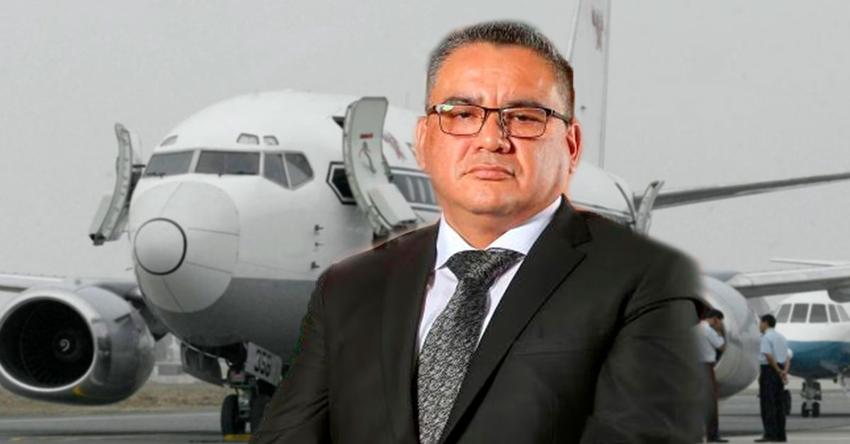 Santiváñez viajó a Suiza: "El ministro de Justicia no se va a fugar", afirma Rospigliosi