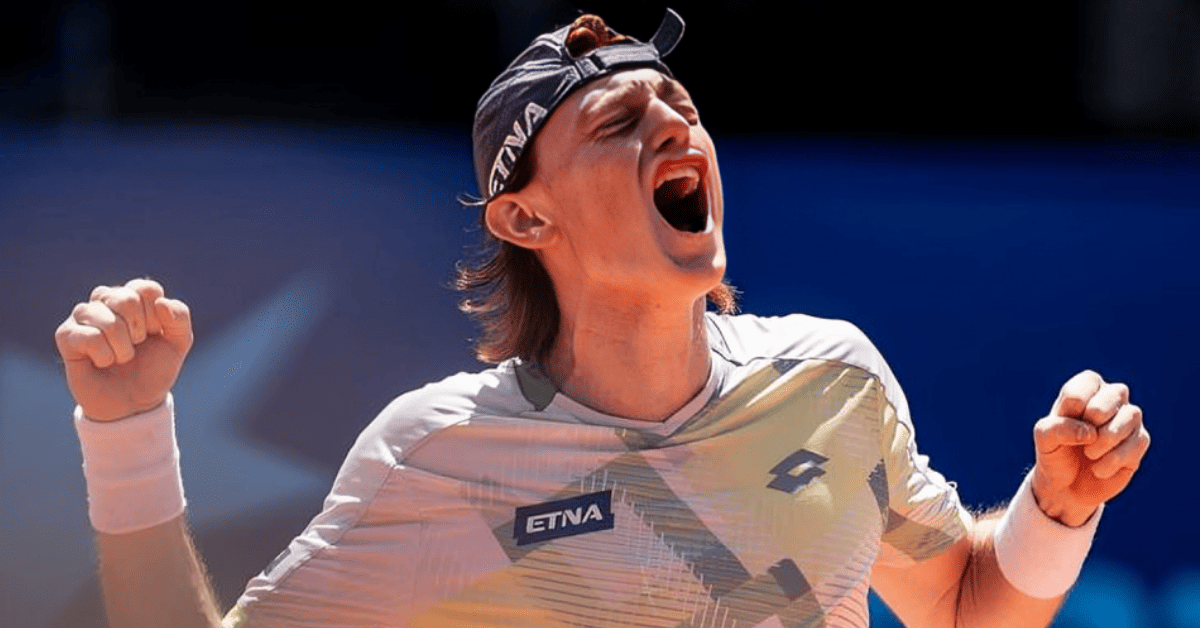 ¡Orgullo peruano! Ignacio Buse se consagró campeón del Challenger de Sevilla